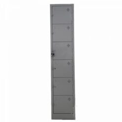Tủ locker 6 ngăn giá rẻ - QP 203