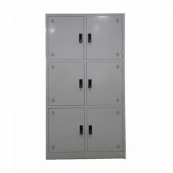 Tủ sắt 6 ngăn giá rẻ - QP 209