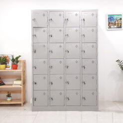 Tủ locker 24 ngăn QP-1300