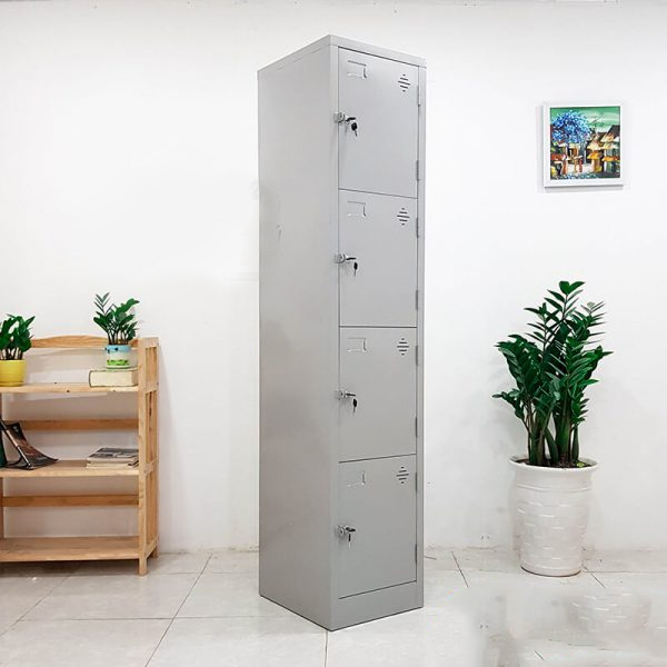 TỦ LOCKER 4 NGĂN – TQP-01