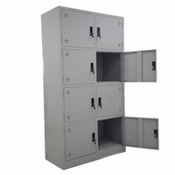 Tủ sắt 8 ngăn giá rẻ - QP 213